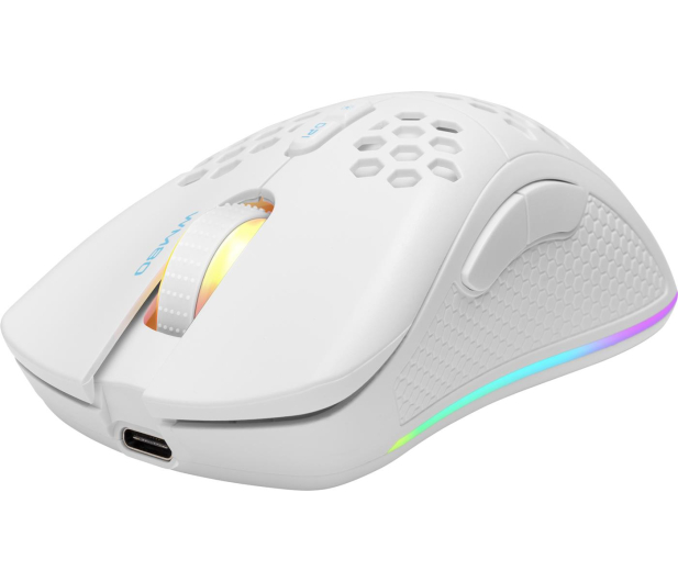 DELTACO GAM-120-W 2.4G/BT - 1092860 - zdjęcie 5